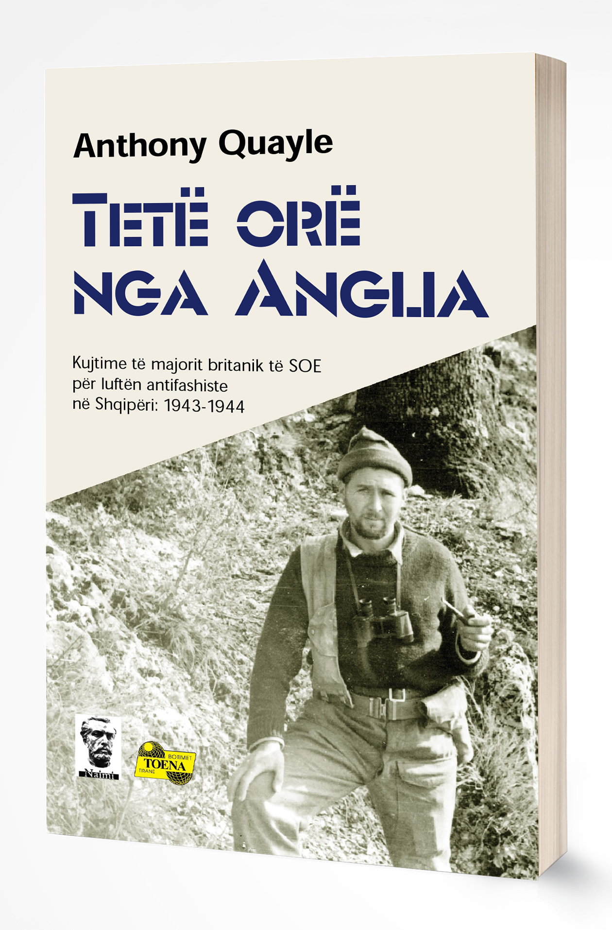 Tetë orë nga Anglia