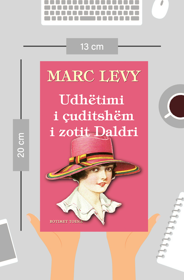 Udhëtimi i çuditshëm i zotit Daldri