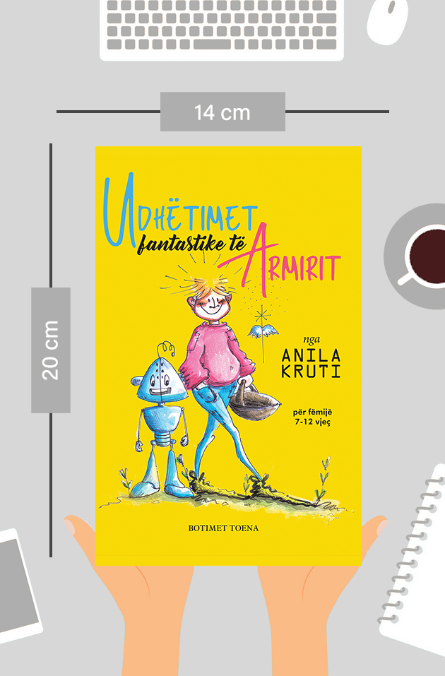 Udhëtimet fantastike të Armirit