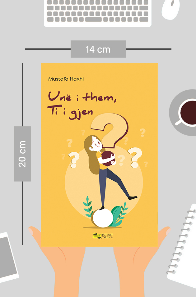 Unë i them, ti i gjen