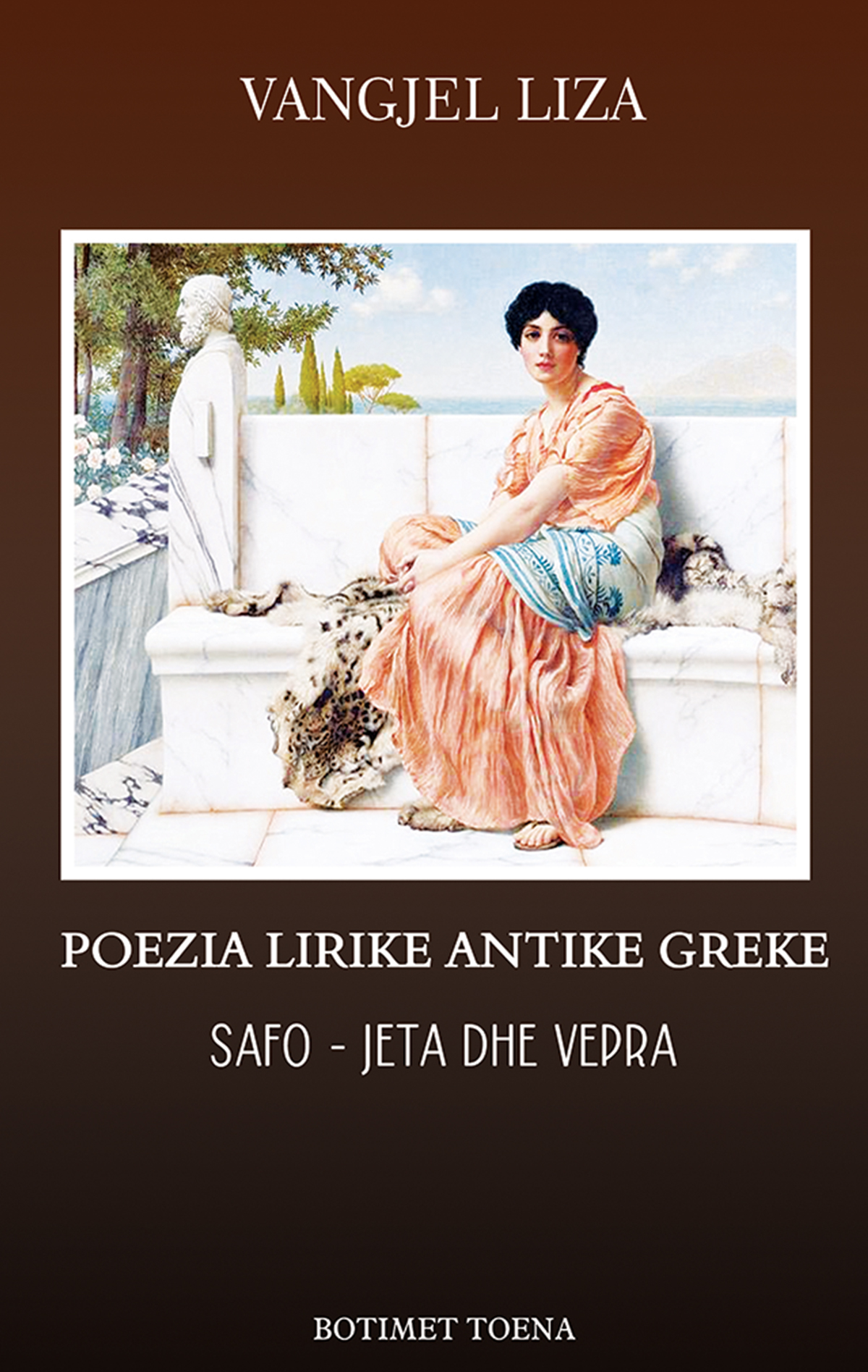 Poezia lirike antike greke