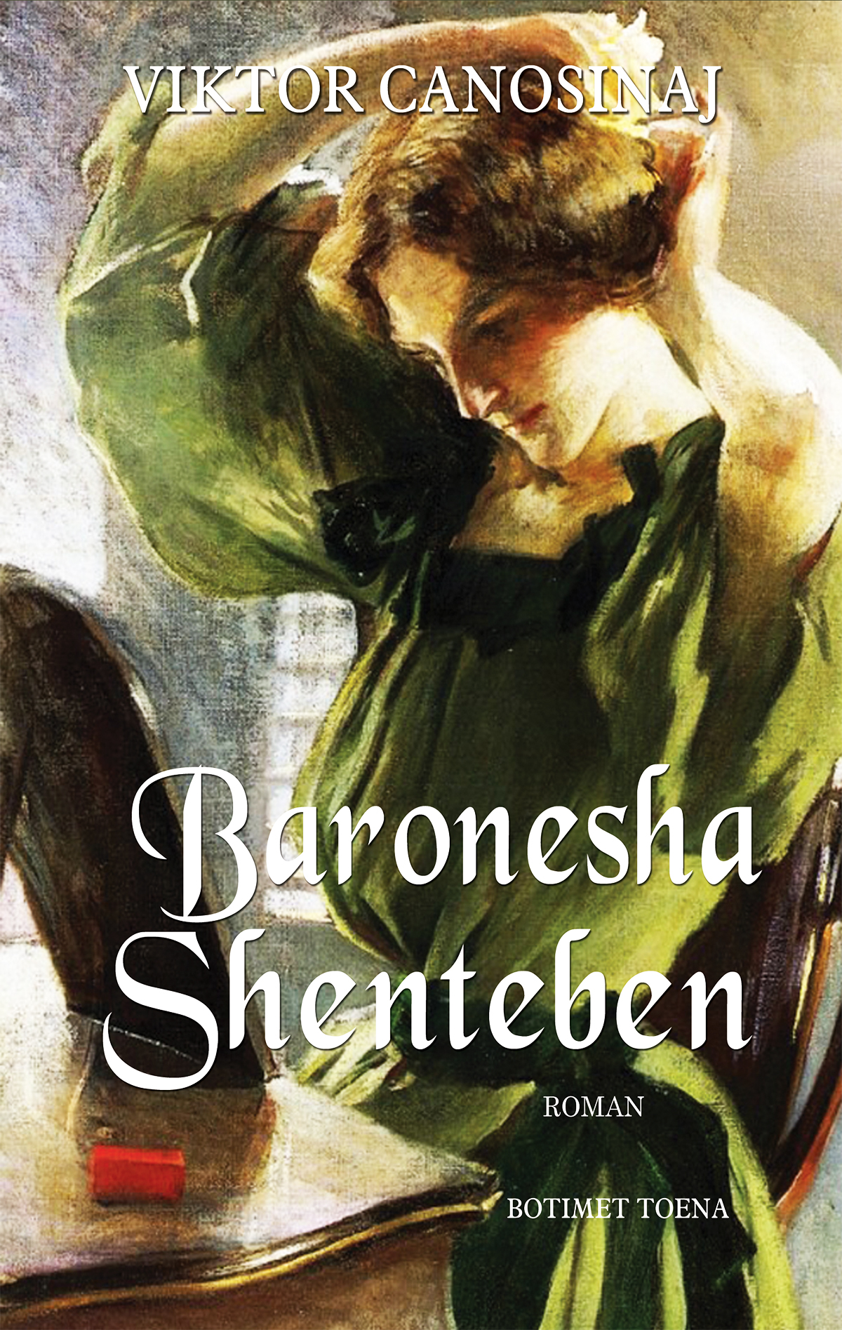 Baronesha Shenteben