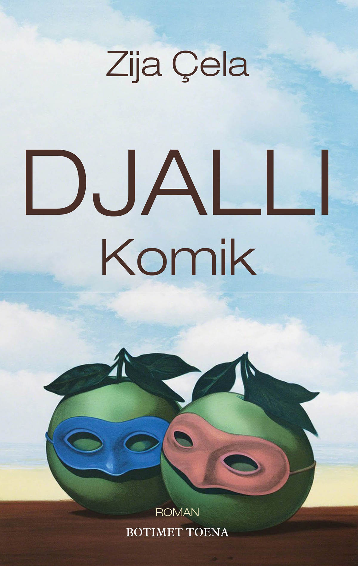 Djalli komik