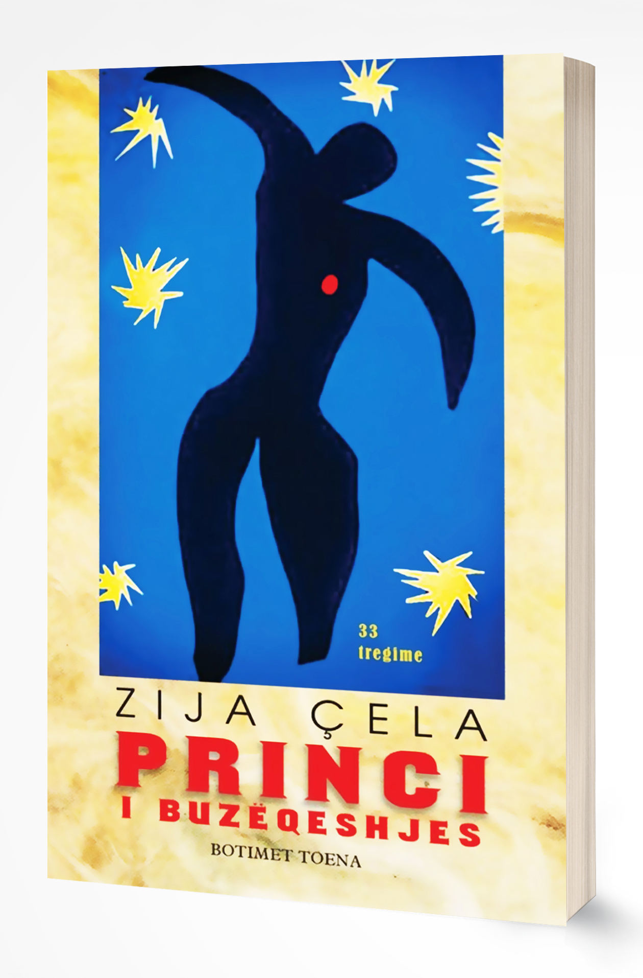 Princi i buzëqeshjes