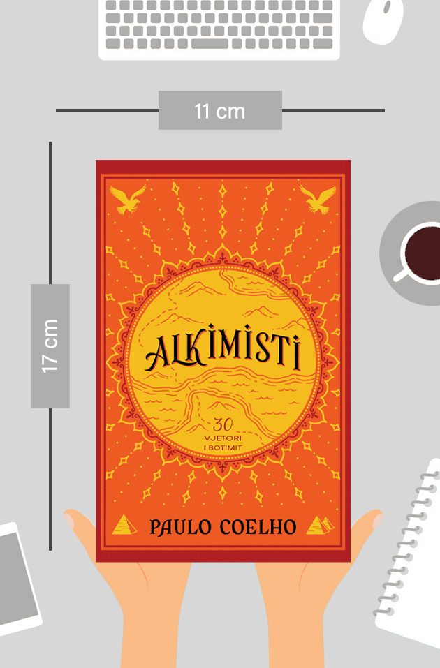 Alkimisti - Hard Cover