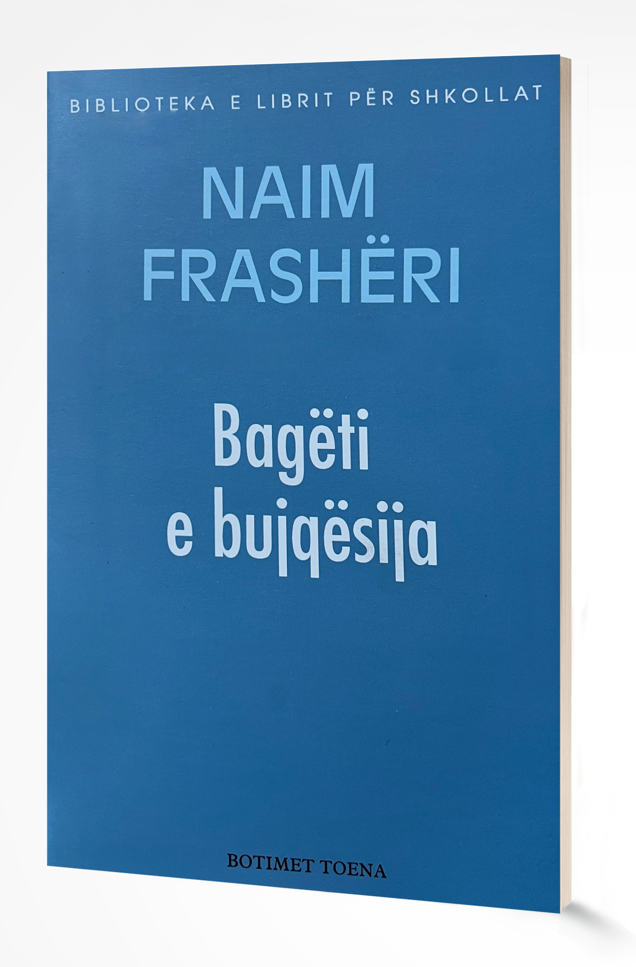 Bagëti e bujqësija