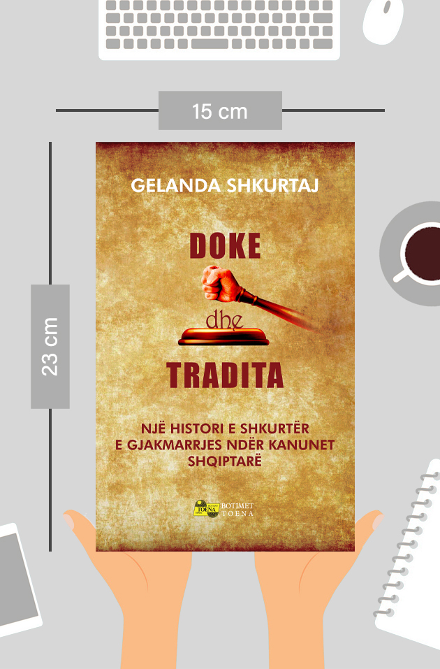 Doke dhe tradita: Një histori e shkurtër e gjakmarrjes ndër kanunet shqiptarë