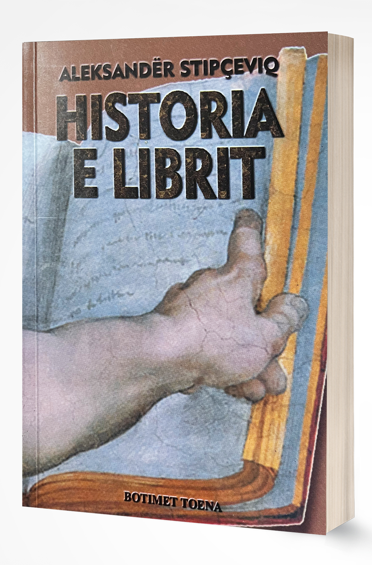 Historia e librit