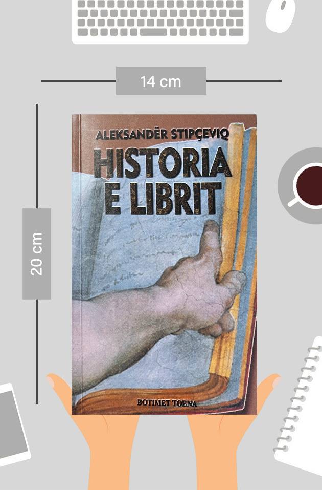 Historia e librit