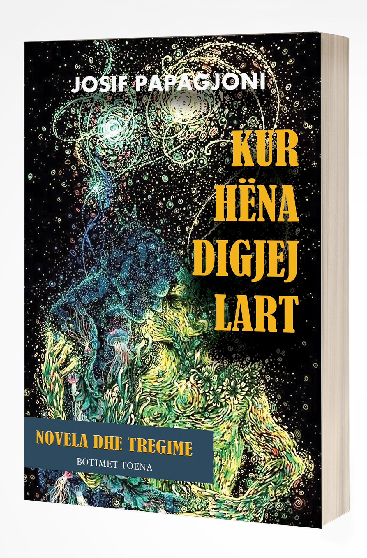 Kur hëna digjej lart