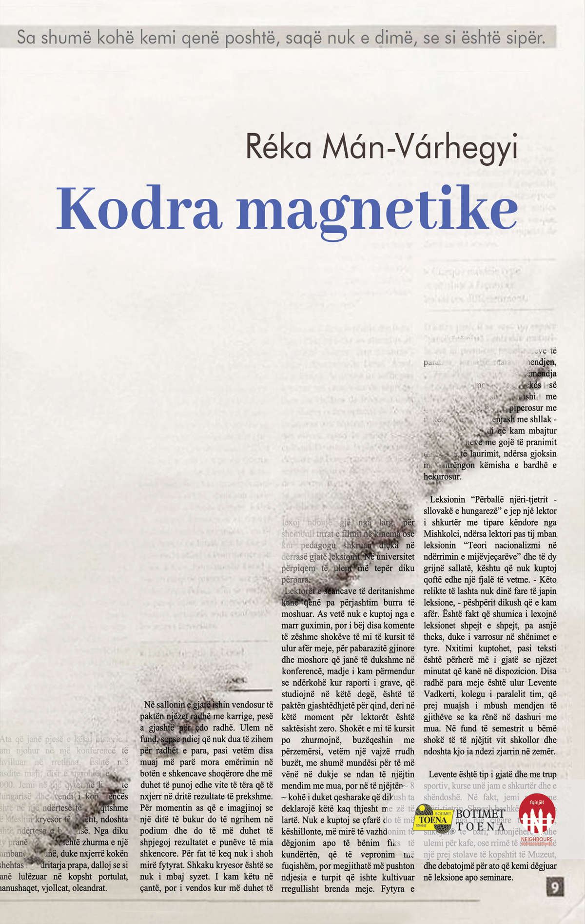 Kodra magnetike