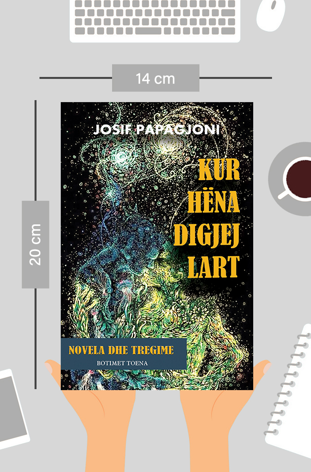 Kur hëna digjej lart