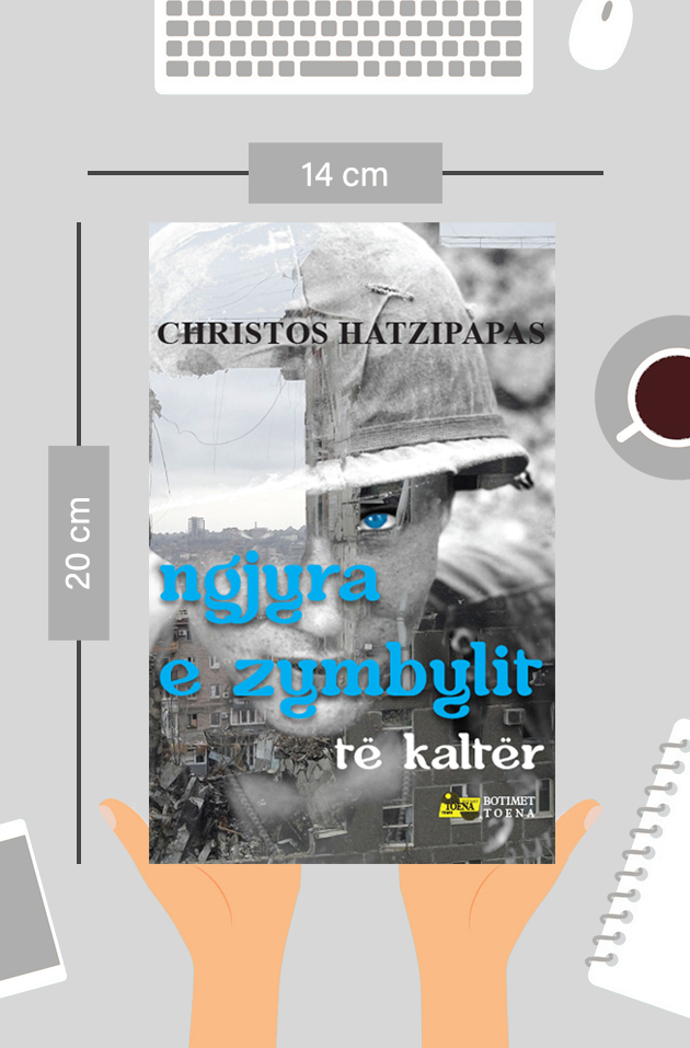Ngjyra e zymbylit të kaltër