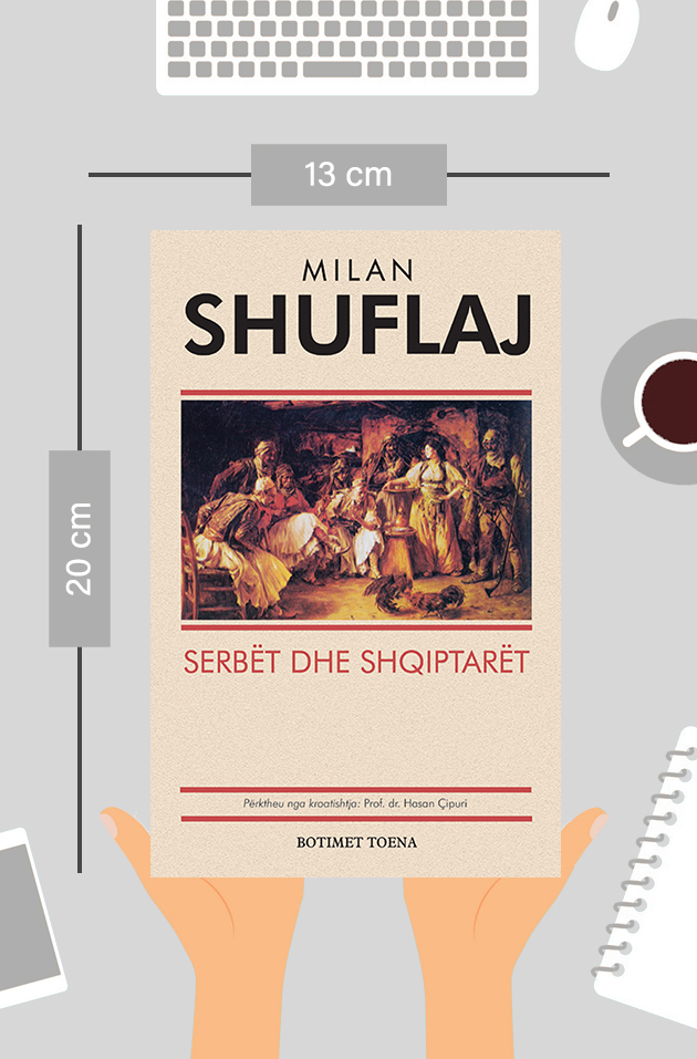 Serbët dhe shqiptarët