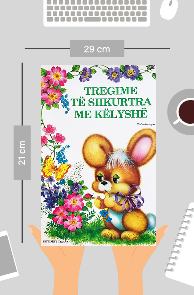 Tregime të shkurtra me këlyshë