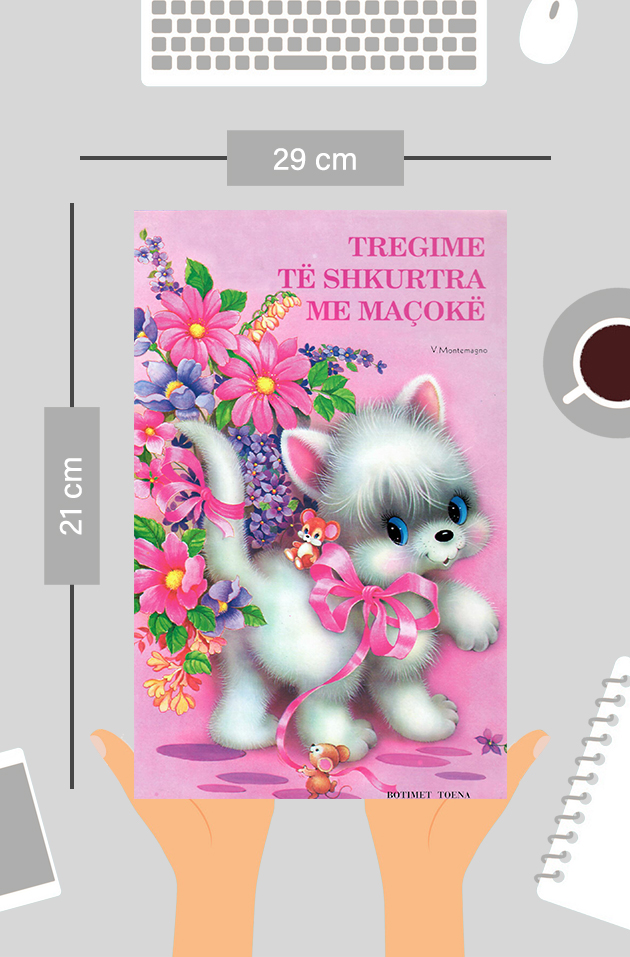 Tregime të shkurtra me maçokë