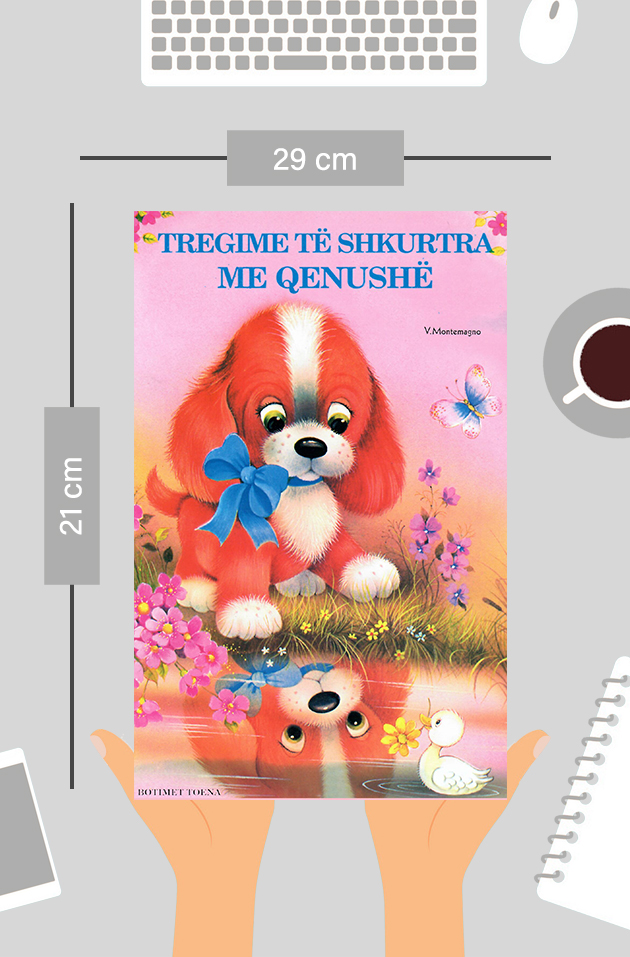 Tregime të shkurtra me qenushë